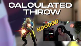 Subroza Witness A Calculated Throw? | Valorant Moments #3