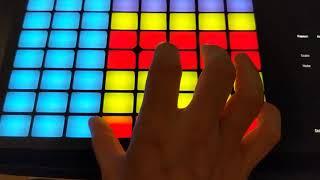 How to play legato chords on the Chord Player for Ableton Live