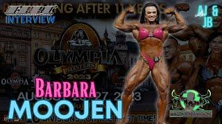 FBBC-23EP6 #mastersolympia Romania #BarbaraMoojen