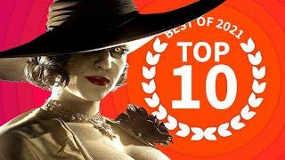 GameSpot's Top 10 Games Of 2021