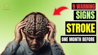 These 9 Warning Signs of Stroke One Month Before ! - HEALTHPECIAL