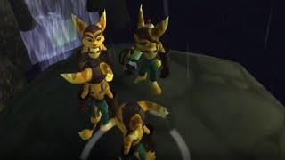 The Premiere of Ratchet and Clank 1 Multiplayer HIDE AND SEEK!