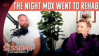 The night Jon Moxley went to rehab | The Sessions with Renee Paquette