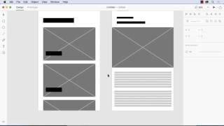 Adobe Experience Design: Interactive Wireframing