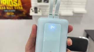 [Review] ANKER Zolo Power Bank ជម្រើសដ៏ល្អបំផុតជាមួយគុណភាពខ្ពស់