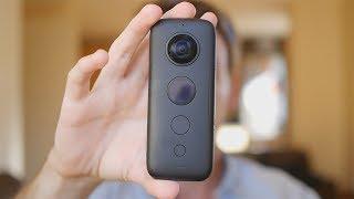 Insta360 One X REVIEW: More Than Just a 360 Camera