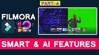 Wondershare Filmora 12 | GREEN SCREEN REMOVE & ANIMATION for PC 2023 | TOTURIAL | Tips and Features