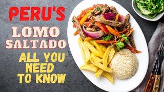 Lomo Saltado: All You Need To Know