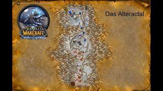 WoW WotLK classic - PvP Schlachtfeld Alteractal