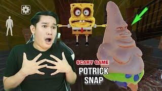 HINABOL AKO NI SPONGEBOB SA BAHAY NILA! (SCARY) | Stephen