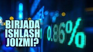 Birjada ishlash joizmi? | Shayx Sodiq Samarqandiy