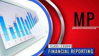 FR - FINANCIAL STATEMENT OF PUBLIC SECTOR ENTITIES - LESSON 1