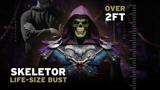 Skeletor: Legends Life Size Bust by Tweeterhead