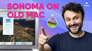 2023 Install macOS Sonoma on UNSUPPORTED Macs - macOS Sonoma on OLD Macs [Step by Step Guide]