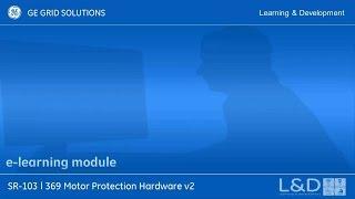 SR-103 l 369 Motor Protection Hardware v2