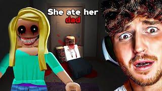 Testing The SCARIEST Roblox TikToks..