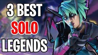 3 Best Solo Queue Legends (Season 22) Apex Legends Guide