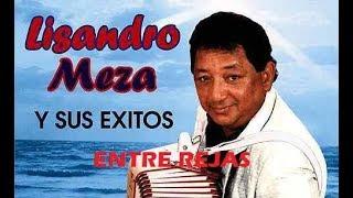 Entre Rejas - Lisandro Meza (Letra)