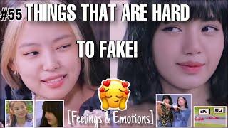 When JENLISA ‘GIVE WAY’ TO EACH OTHER! (ANALYSIS!) #JENLISA