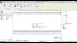 One Touch Floor Layers Tag | Revit Tips and Tricks