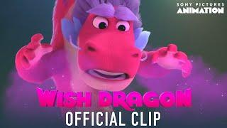 Wish Dragon Clip | It Shall Be So | Sony Animation