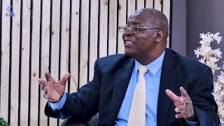 The Breakfast Club | Prof. Welshman Ncube | CCC | Acting President | S04EP45