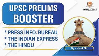 25th April - Prelims Booster - Current Affairs | UPSC | IAS | IAS 2024 (Hindi + English)