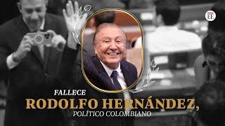 Murió Rodolfo Hernández, exalcalde de Bucaramanga y excandidato presidencial | El Espectador