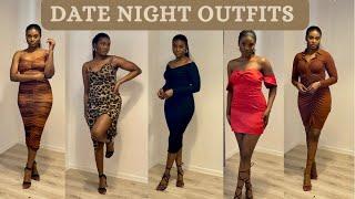 DATE NIGHT OUTFITS | DRESSES FOR DATE NIGHTS | NIGHT OUT OUTFIT IDEAS 2022