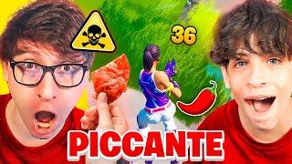 1V1 CHI PERDE MANGIA LA PATATINA PIÙ PICCANTE DEL MONDO