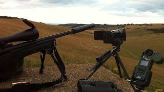 Extreme long range hunting