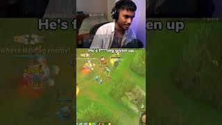 How does best Ezreal EU play? #shorts #short #leagueoflegends #lolhighlights