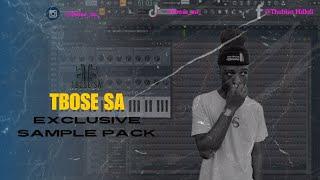 Tbose SA Exclusive Sample Pack/Link In The Description [Djy Zan SA, JayLokas , Nkukza SA & Buddy Kay