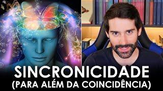 O que é SINCRONICIDADE? (e PRA QUE ela serve?)