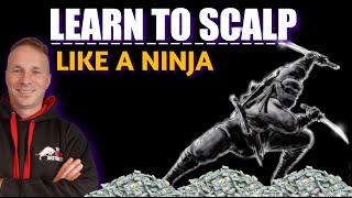 Learn Forex Scalping Like A Ninja!