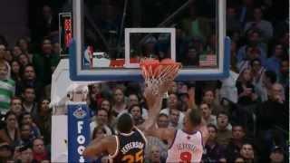 The Jeremy Lin Show Vs. Utah Jazz (2/6/2012)