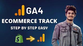 [Complete] Google Analytics (GA4) Ecommerce Tracking For Shopify | Enhanced Ecommerce With GTM