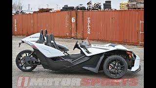 2023 Polaris Slingshot® Slingshot® S with Technology Package 1 AutoDrive PS23004@ iMotorsports