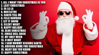 Nonstop Christmas Songs Medley Top English Christmas Songs Playlist Christmas Songs Playlist 2023