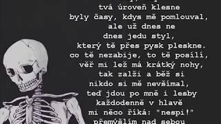 Arwi - UŽ NE (lyrics)