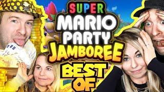 Best Of Domtendo  SUPER MARIO PARTY JAMBOREE (2024)