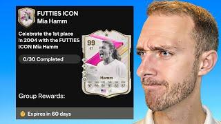 This Isn’t FUTTIES!