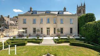 Inside a £4,250,000 Contemporary Home With Stunning Interiors & Georgian Architecture