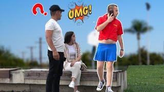 Crazy guy  prank compilation  Best of Just For Laughs 