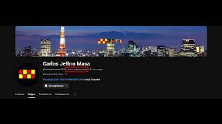 Carlos Jethro Masa Got A 4K Subscribers