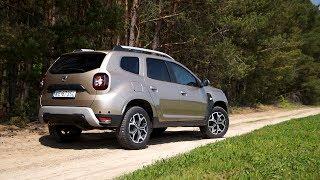 [PL] 2018 Dacia Duster 1.5 dCi 110 4x4 Prestige - test rwdpb.pl