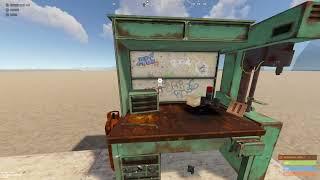 How to Get a Camper Van in Rust