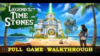 AE Mysteries - Legend of the Time Stones FULL Game Walkthrough [HaikuGames]