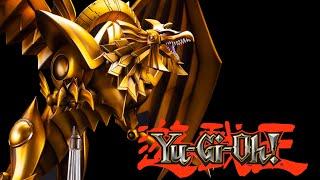 The Winged Dragon of Ra Egyptian God Statue Unboxing! (Yu-Gi-Oh! Duel Monsters)