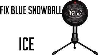 How To Fix Blue Snowball Ice Being Too Quiet Or Not Picking Up Sound